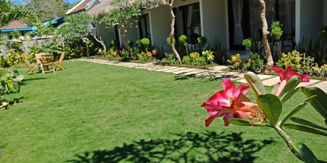 The Poetri Oka Otel Batununggul Dış mekan fotoğraf