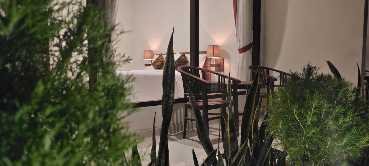 The Poetri Oka Otel Batununggul Dış mekan fotoğraf