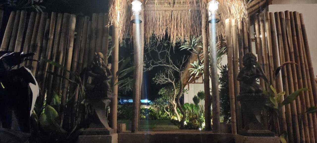 The Poetri Oka Otel Batununggul Dış mekan fotoğraf