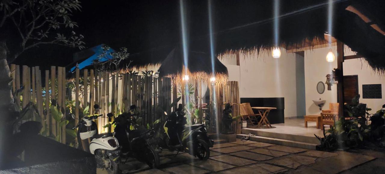 The Poetri Oka Otel Batununggul Dış mekan fotoğraf