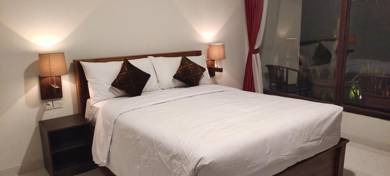 The Poetri Oka Otel Batununggul Dış mekan fotoğraf