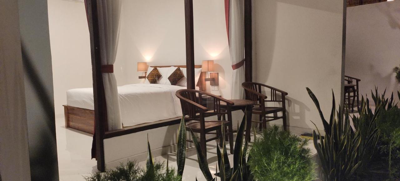 The Poetri Oka Otel Batununggul Dış mekan fotoğraf