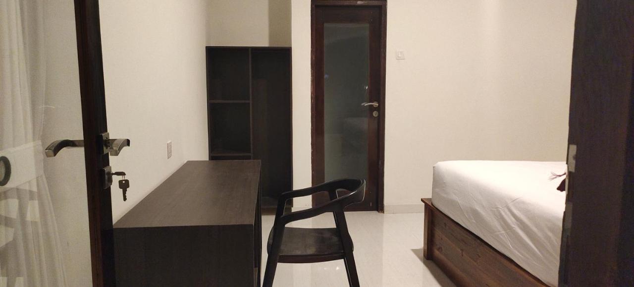 The Poetri Oka Otel Batununggul Dış mekan fotoğraf
