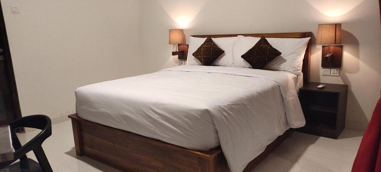 The Poetri Oka Otel Batununggul Dış mekan fotoğraf