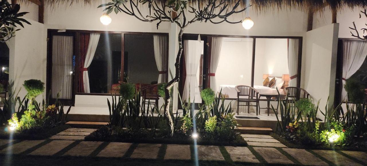 The Poetri Oka Otel Batununggul Dış mekan fotoğraf