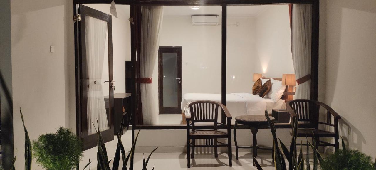 The Poetri Oka Otel Batununggul Dış mekan fotoğraf