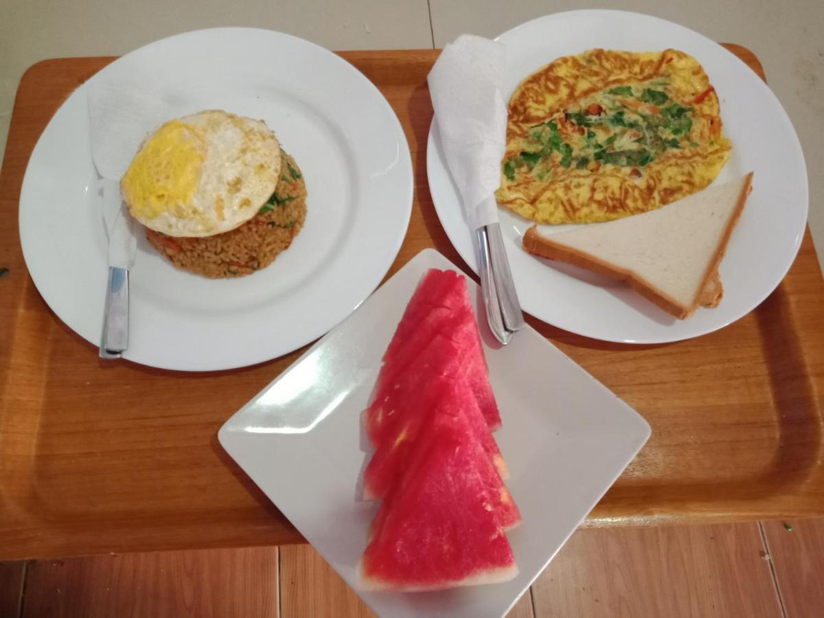 The Poetri Oka Otel Batununggul Dış mekan fotoğraf