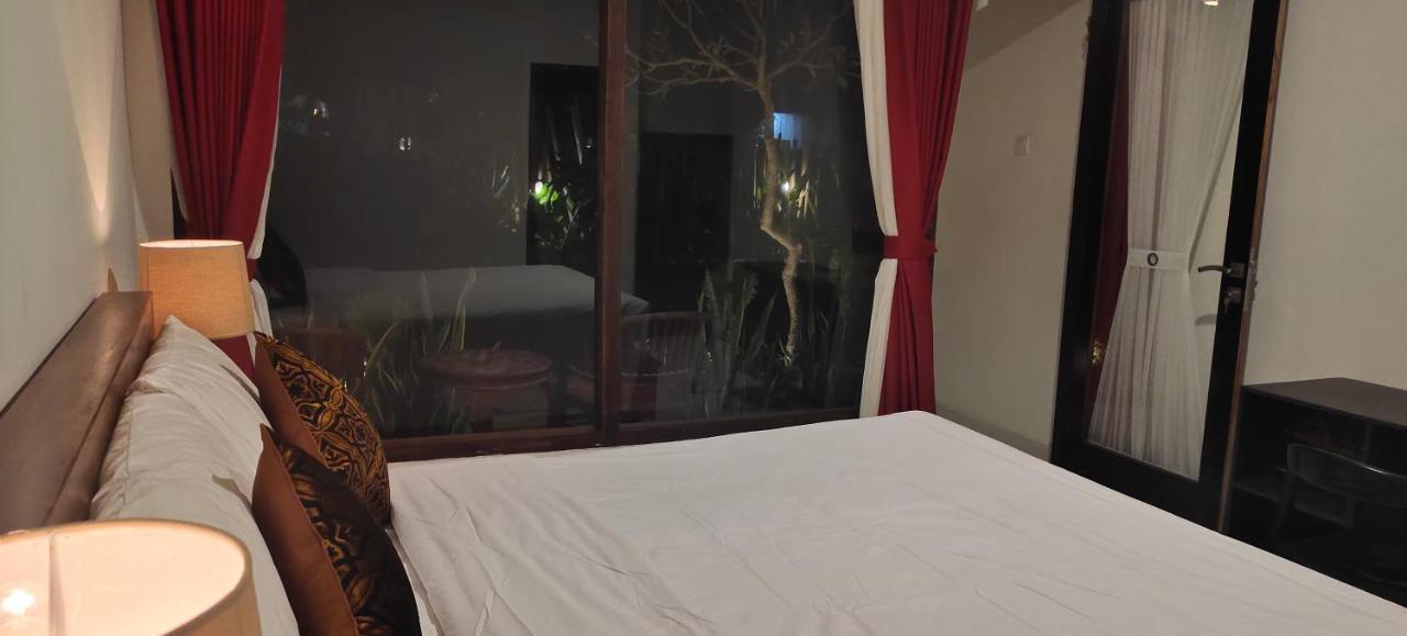 The Poetri Oka Otel Batununggul Dış mekan fotoğraf