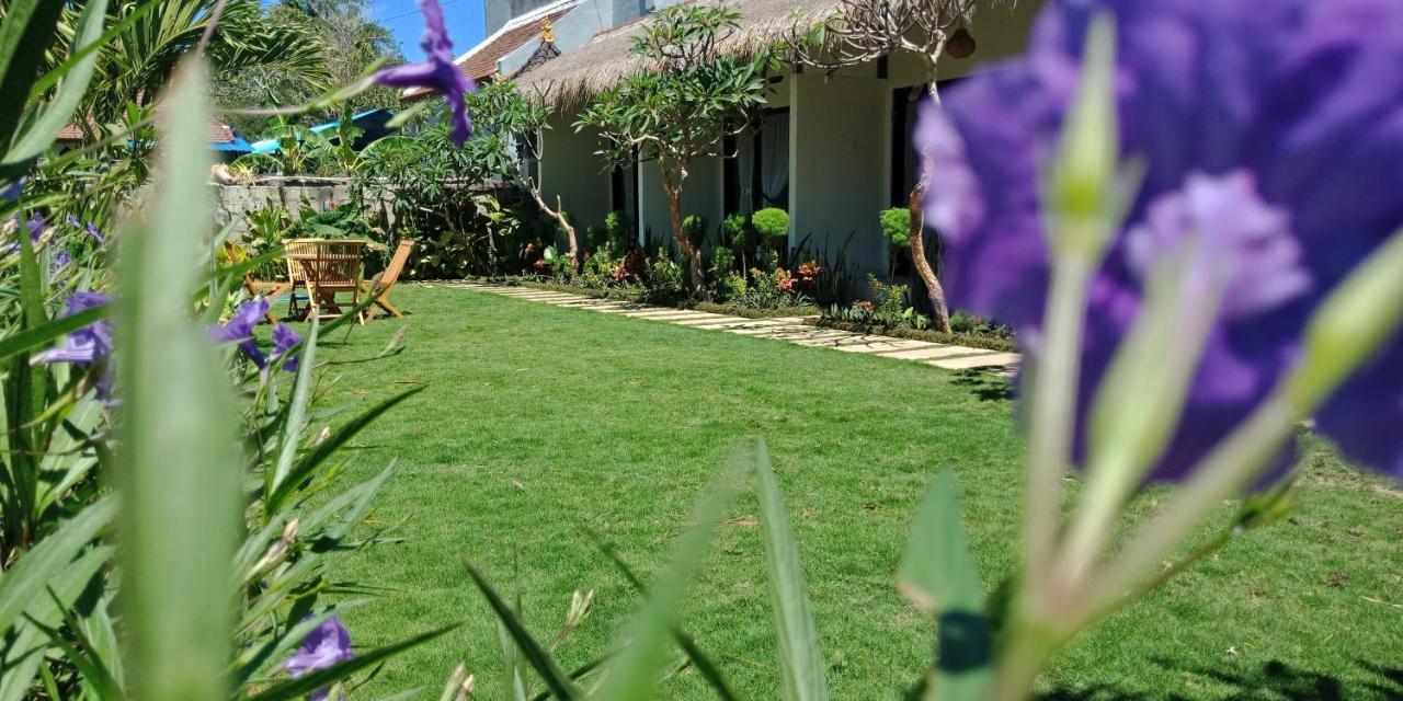 The Poetri Oka Otel Batununggul Dış mekan fotoğraf